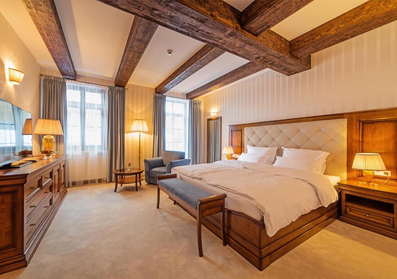 Boutique Hotel Erb - Adults Only Banska Stiavnica Exterior photo