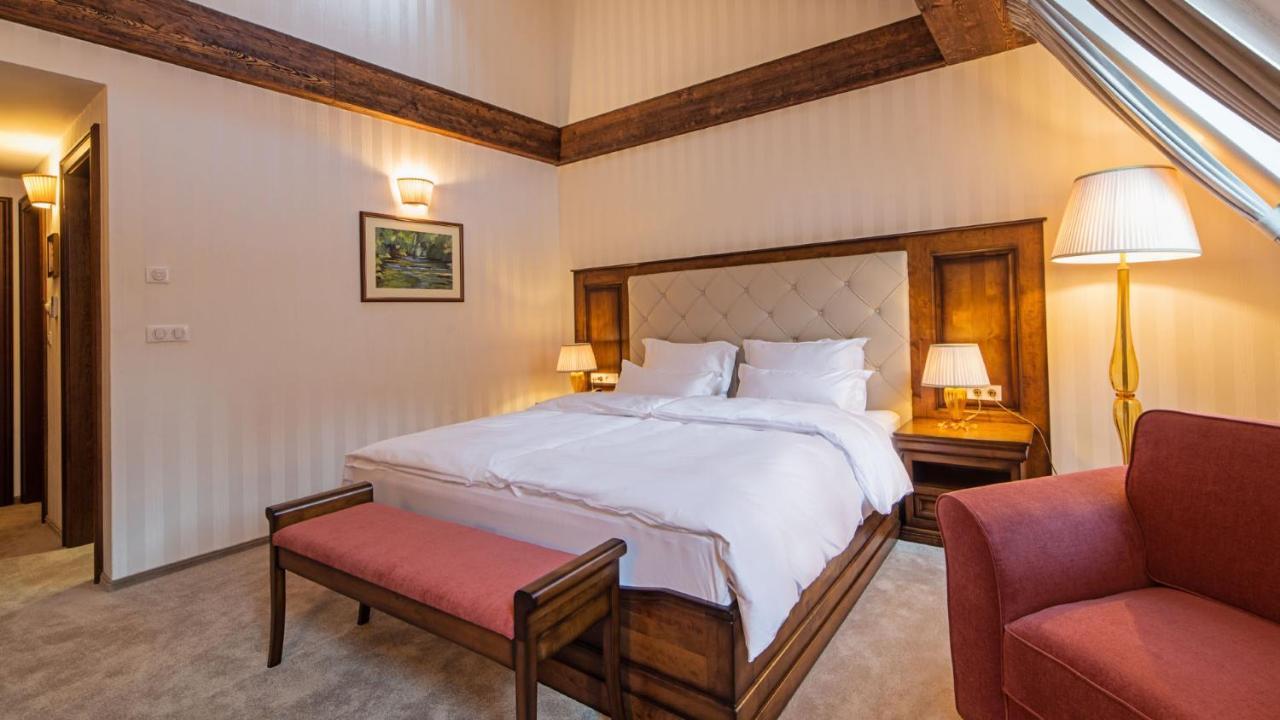 Boutique Hotel Erb - Adults Only Banska Stiavnica Room photo