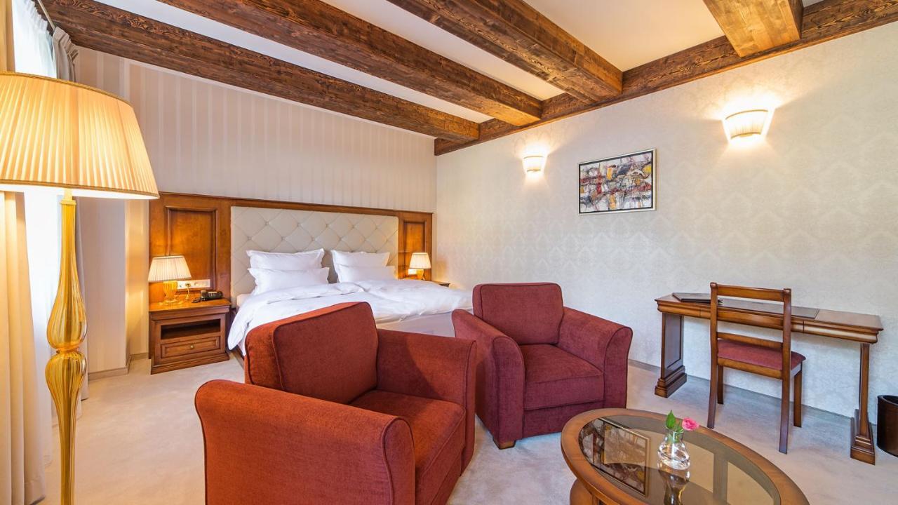 Boutique Hotel Erb - Adults Only Banska Stiavnica Room photo