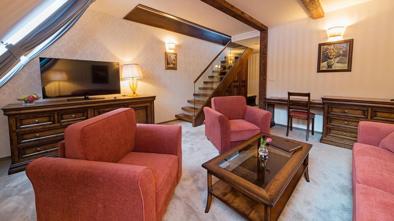 Boutique Hotel Erb - Adults Only Banska Stiavnica Room photo