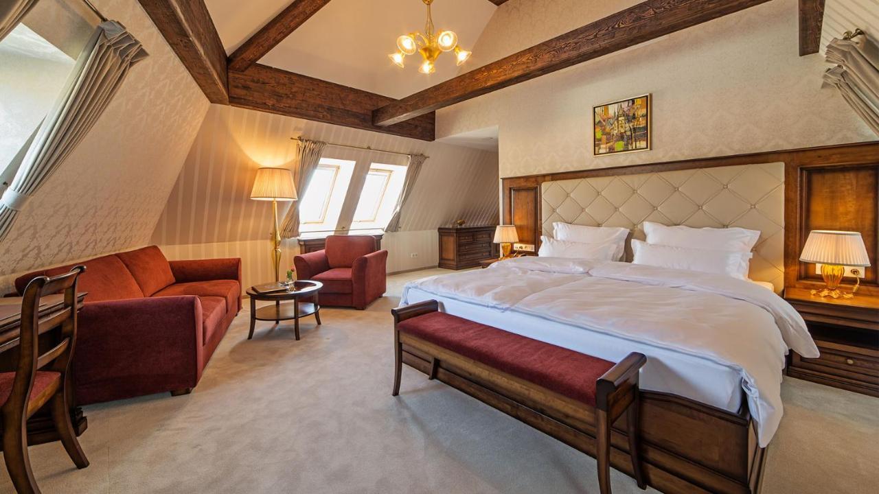 Boutique Hotel Erb - Adults Only Banska Stiavnica Room photo
