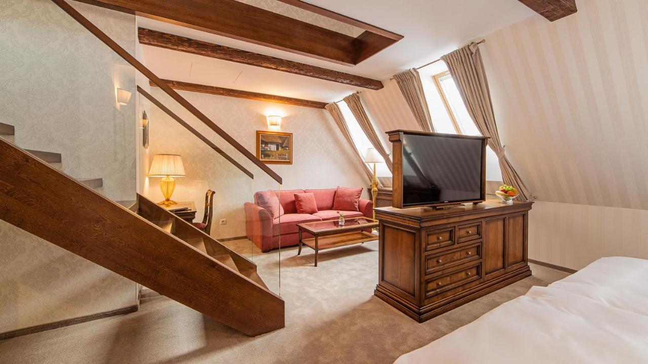 Boutique Hotel Erb - Adults Only Banska Stiavnica Room photo