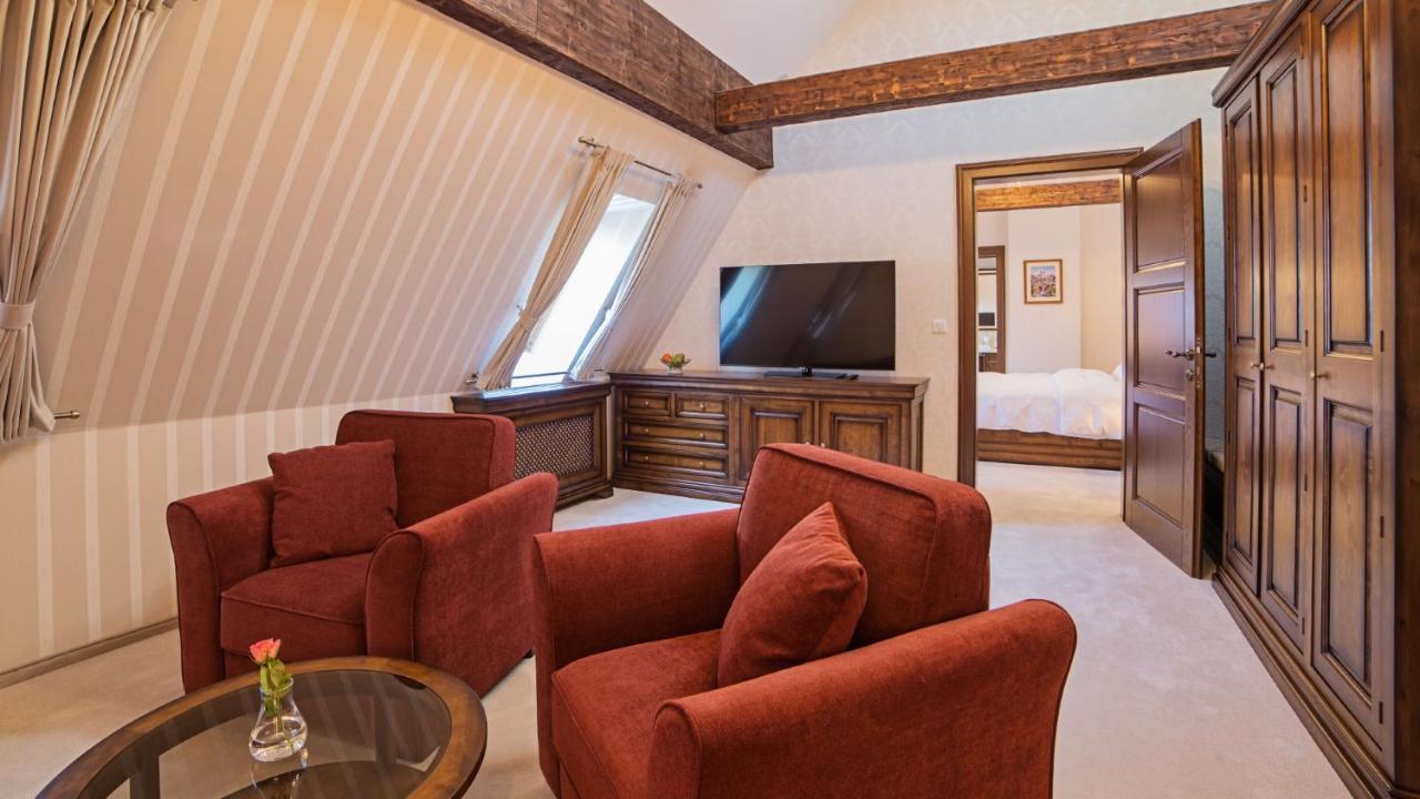 Boutique Hotel Erb - Adults Only Banska Stiavnica Room photo