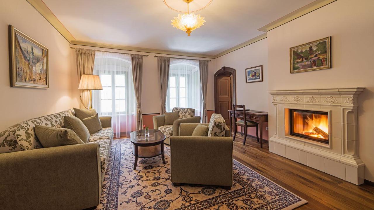 Boutique Hotel Erb - Adults Only Banska Stiavnica Room photo