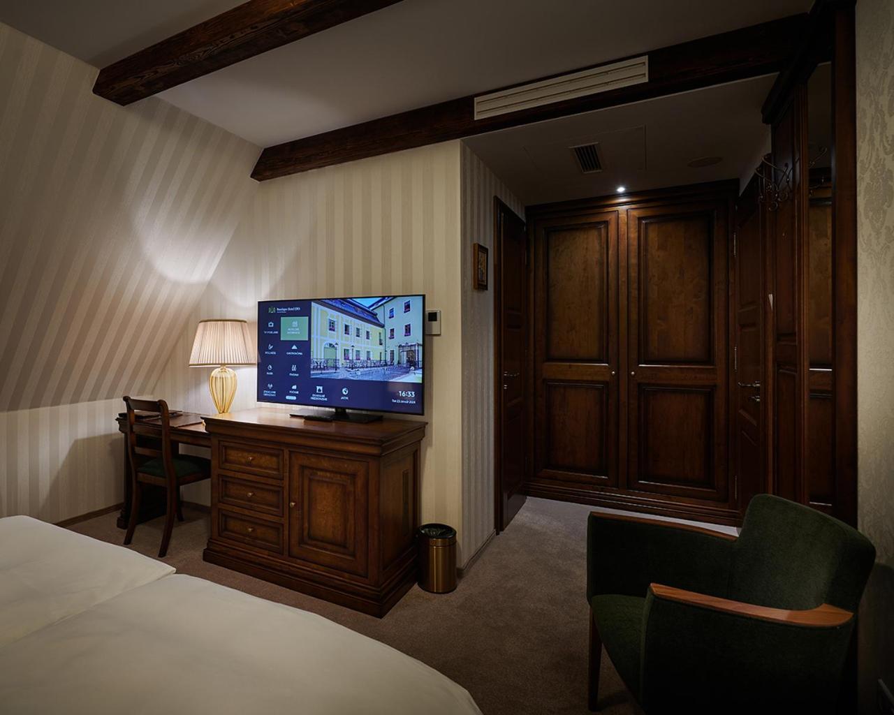 Boutique Hotel Erb - Adults Only Banska Stiavnica Room photo