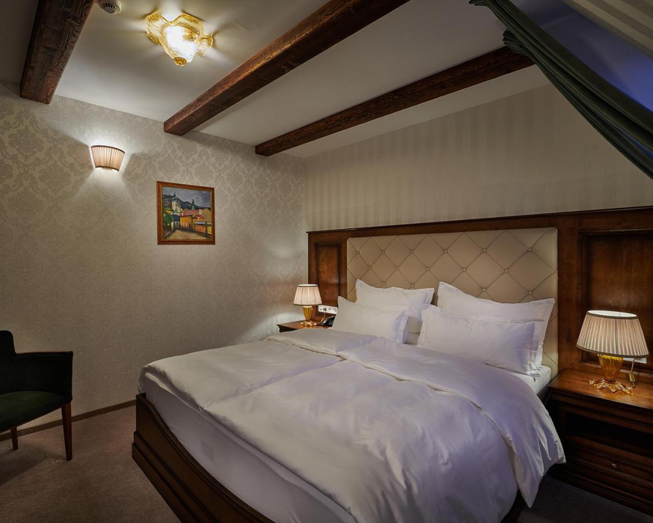Boutique Hotel Erb - Adults Only Banska Stiavnica Room photo