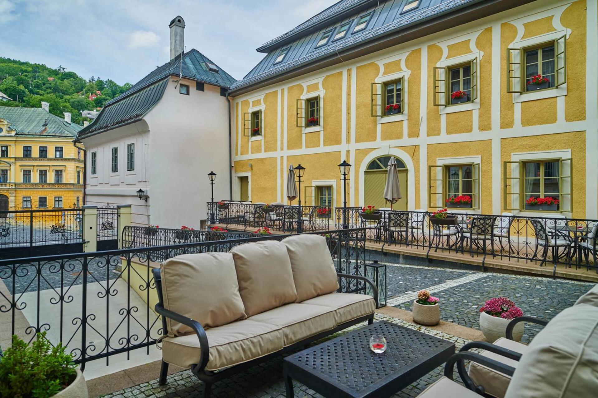 Boutique Hotel Erb - Adults Only Banska Stiavnica Exterior photo