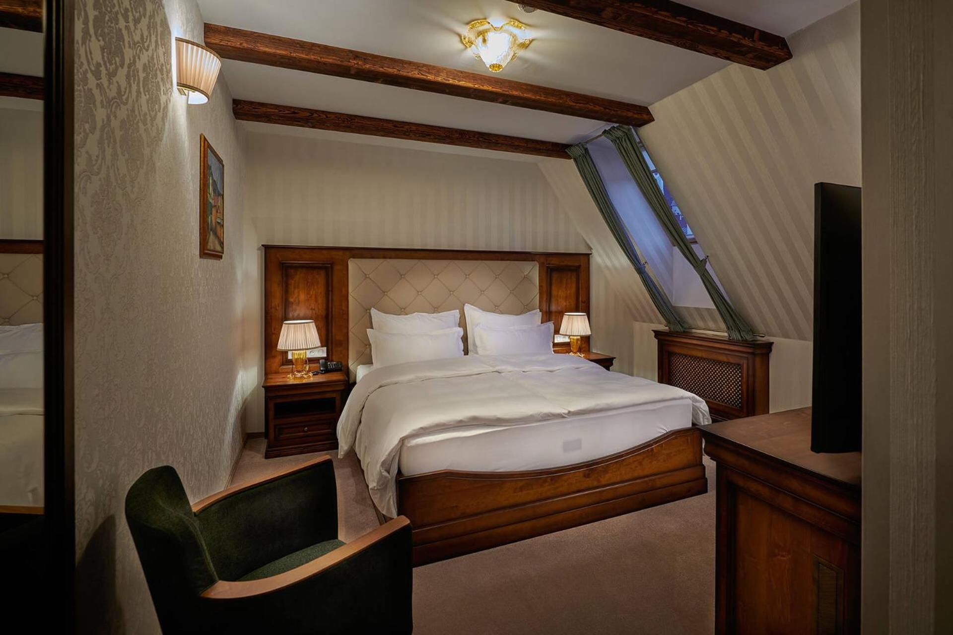Boutique Hotel Erb - Adults Only Banska Stiavnica Room photo