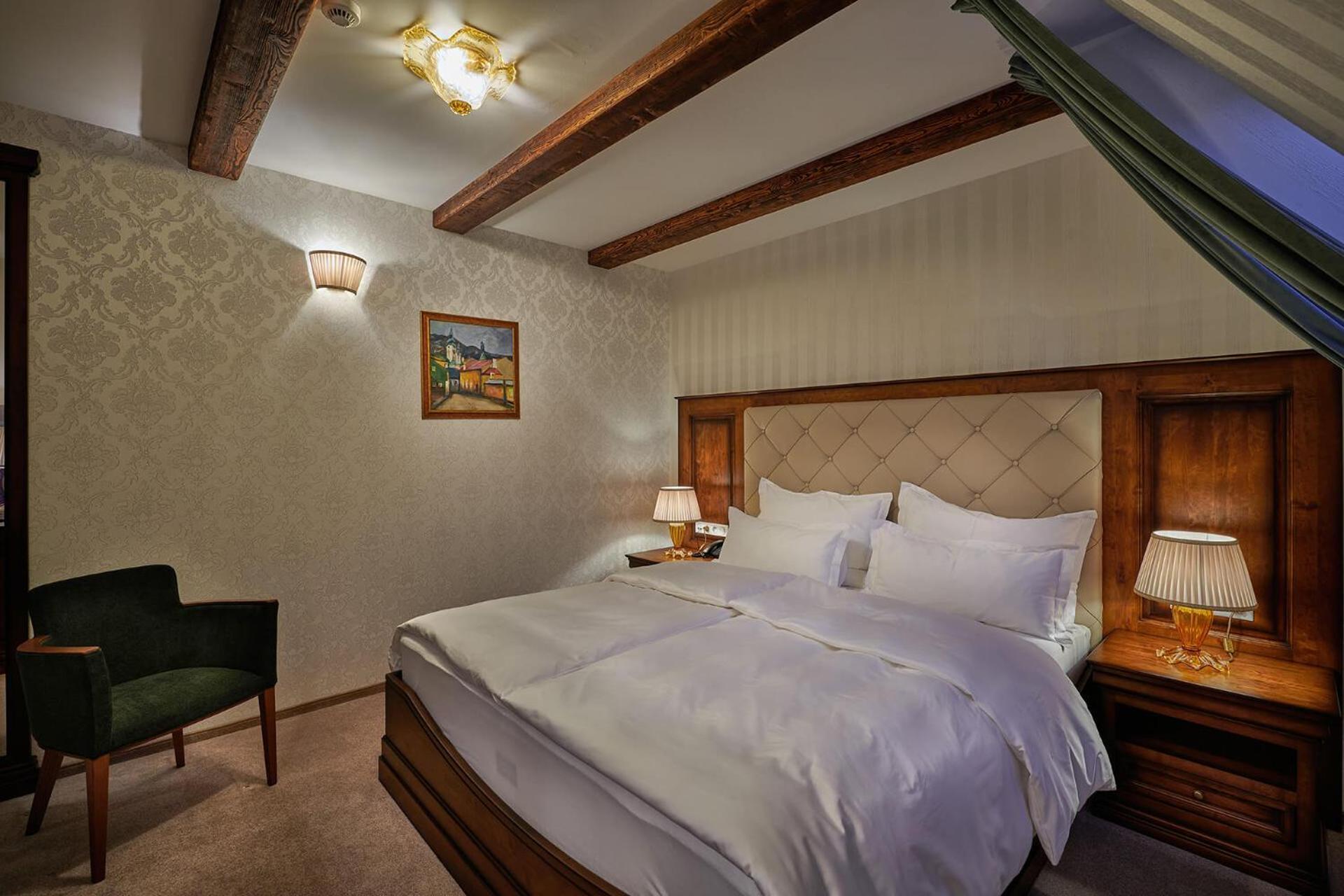 Boutique Hotel Erb - Adults Only Banska Stiavnica Room photo