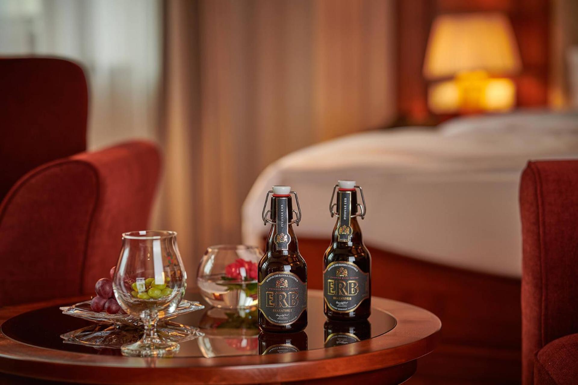 Boutique Hotel Erb - Adults Only Banska Stiavnica Room photo