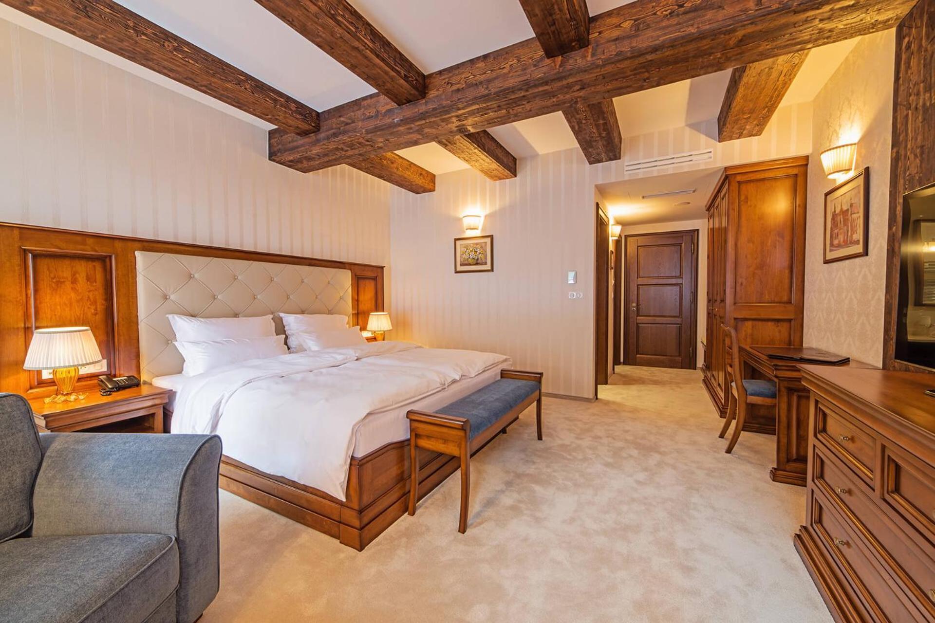 Boutique Hotel Erb - Adults Only Banska Stiavnica Room photo
